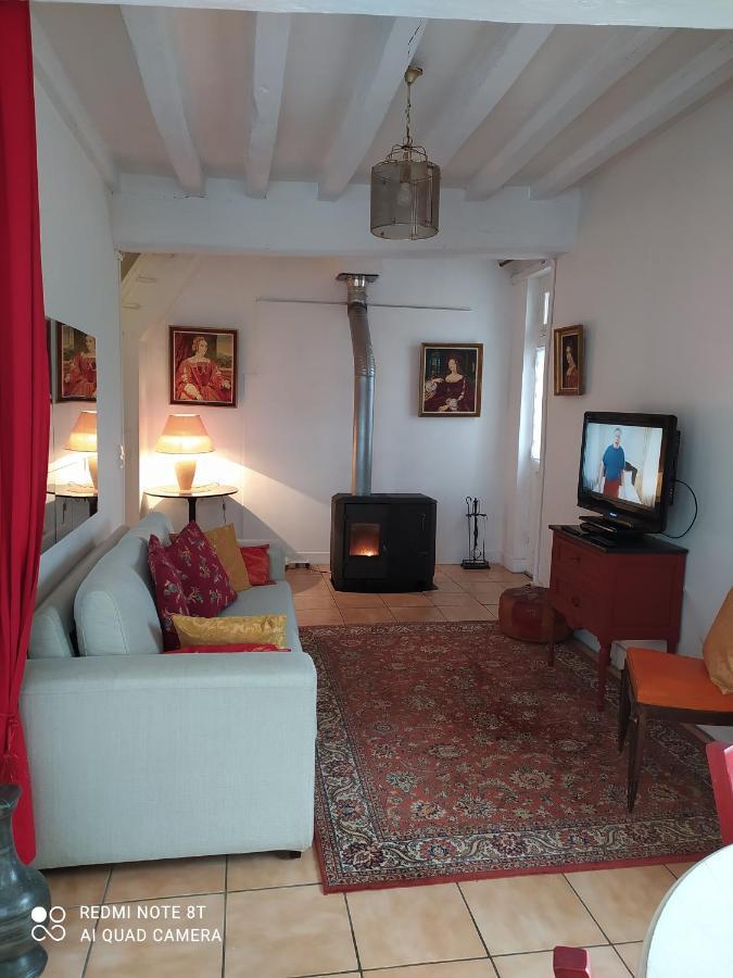 Villa La Petite Venise Longny les Villages Exterior foto